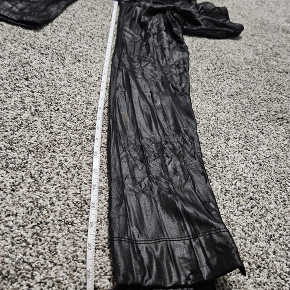 NEW Faux Leather Leggings - Picture 12 of 12